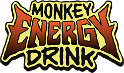 monkey energy drink